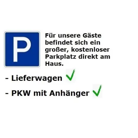 Gaestezimmer Wagner Guest house *