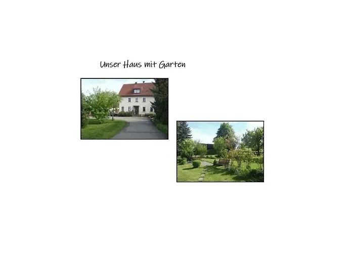 Gaestezimmer Wagner * Meckenbeuren